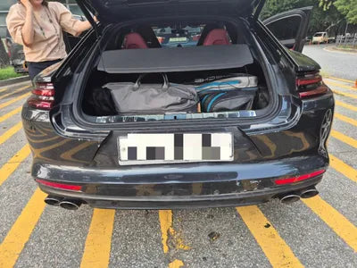 2018 Porsche Panamera VIN: