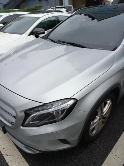 2016 Mercedes-Benz GLA 200 VIN: