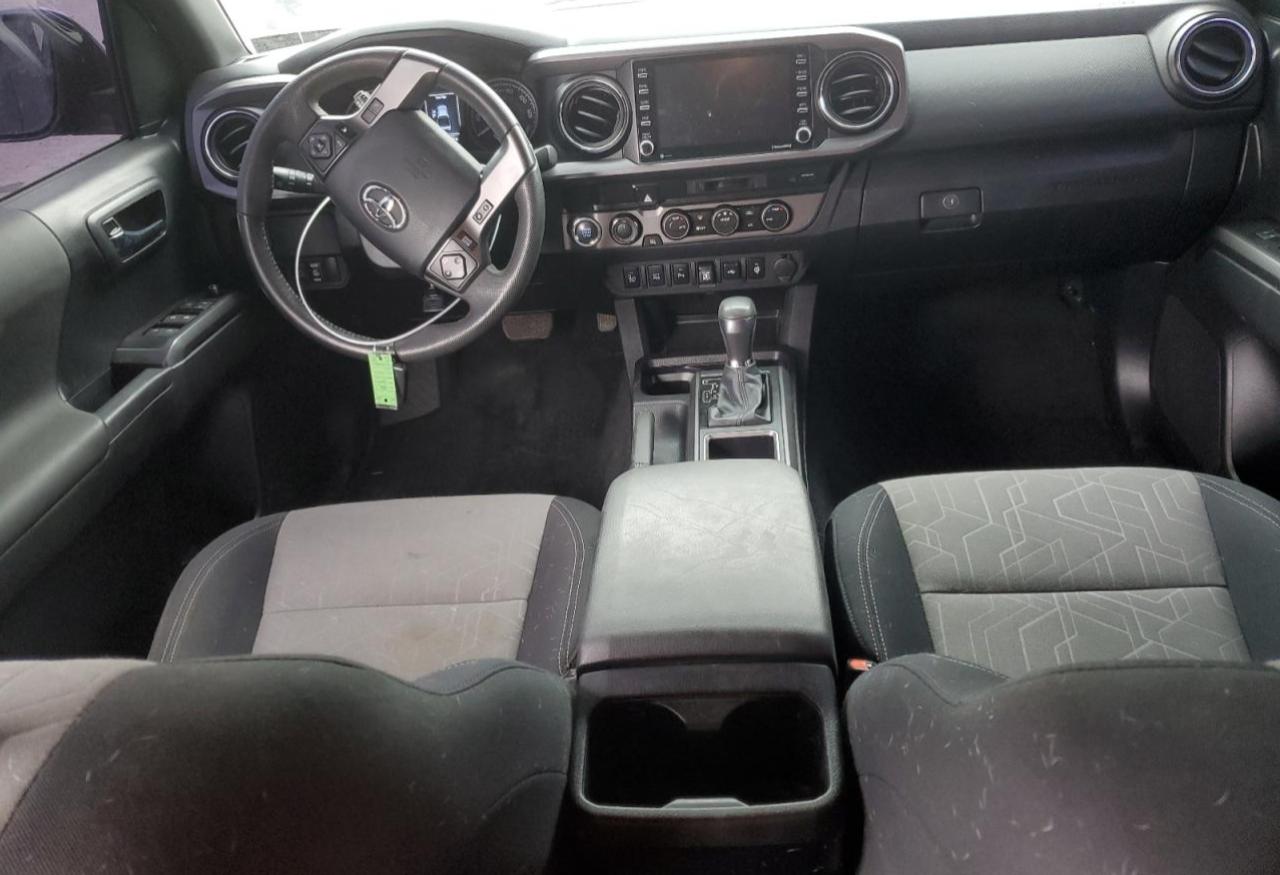 2023 TOYOTA TACOMA DOUBLE CAB VIN:3TMCZ5AN0PM582974