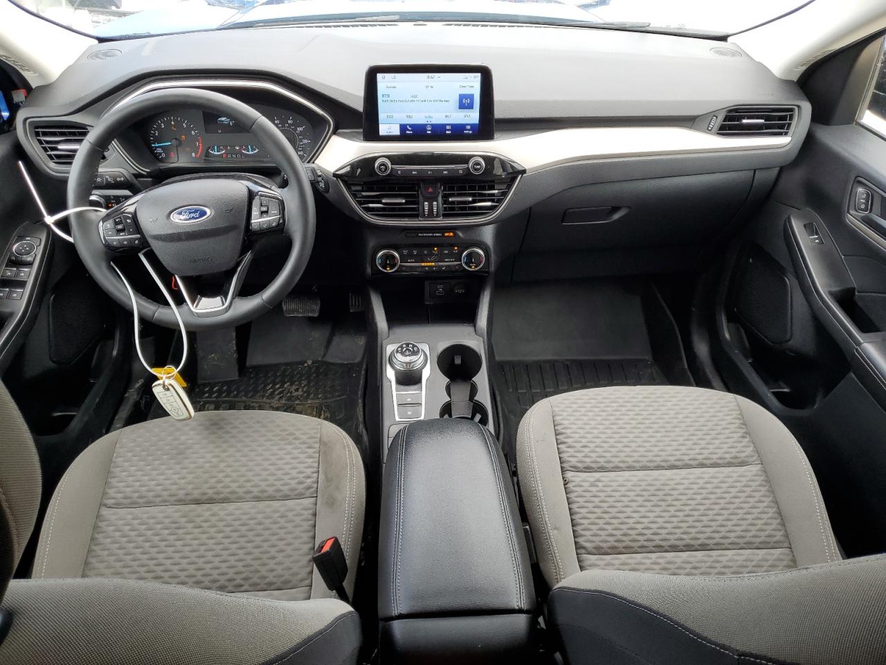 2022 FORD ESCAPE SE VIN:1FMCU9G66NUA12181
