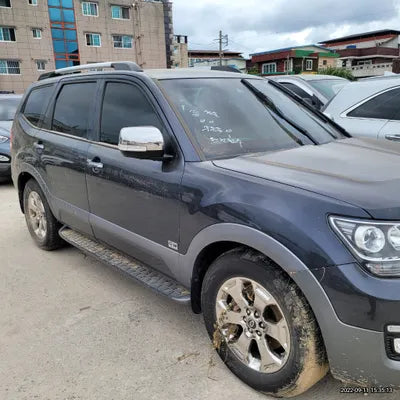 2019 Kia Mohave KNAKN814DKA192602 VIN:KNAKN814DKA192602