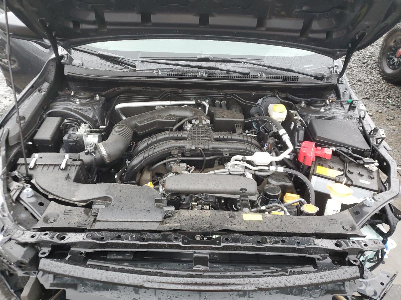 2024 SUBARU CROSSTREK PREMIUM VIN:JF2GUADC0R8296621