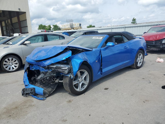 2024 CHEVROLET CAMARO LS VIN:1G1FB3DS5R0116494