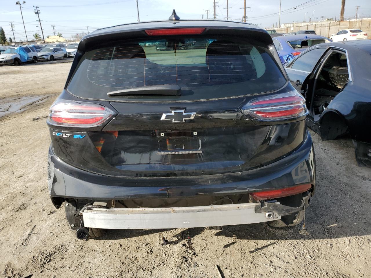 2023 CHEVROLET BOLT EV 2LT VIN:1G1FX6S02P4115703