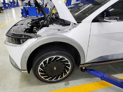 2022 Hyundai Ioniq VIN: