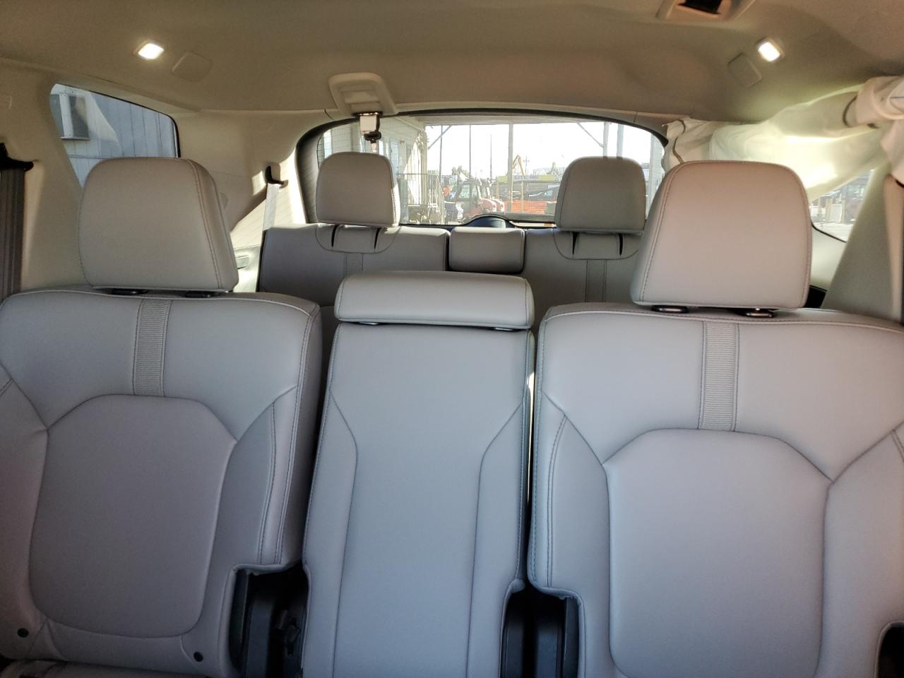 2024 HONDA PILOT TOURING VIN:5FNYG2H76RB006511