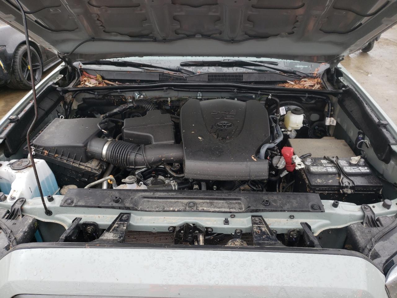 2023 TOYOTA TACOMA DOUBLE CAB VIN:3TMAZ5CN7PM197898