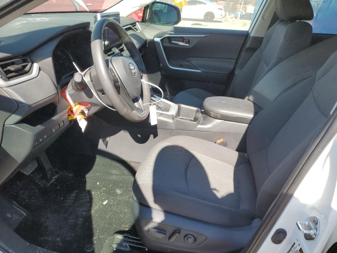 2024 TOYOTA RAV4 XLE VIN:4T3RWRFV5RU147453