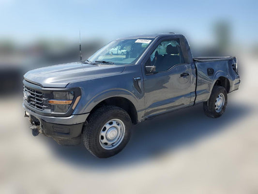 2024 FORD F150 XL VIN:1FTMF1L5XRKD43123