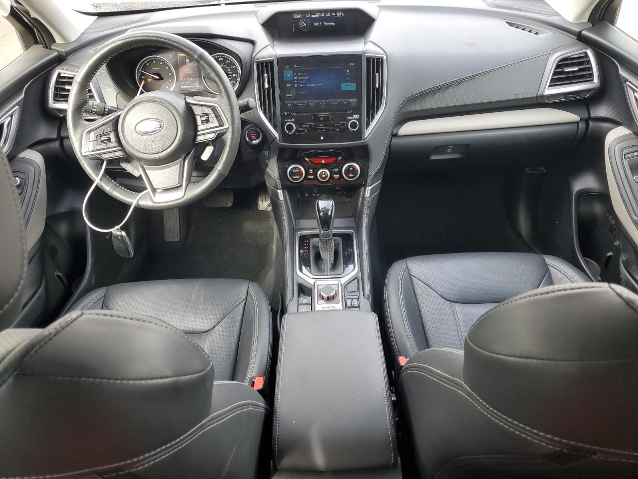 2022 SUBARU FORESTER LIMITED VIN:JF2SKAPC9NH511189