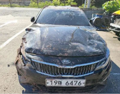 2020 Kia K5 KNAGT416BLA370157 VIN:KNAGT416BLA370157