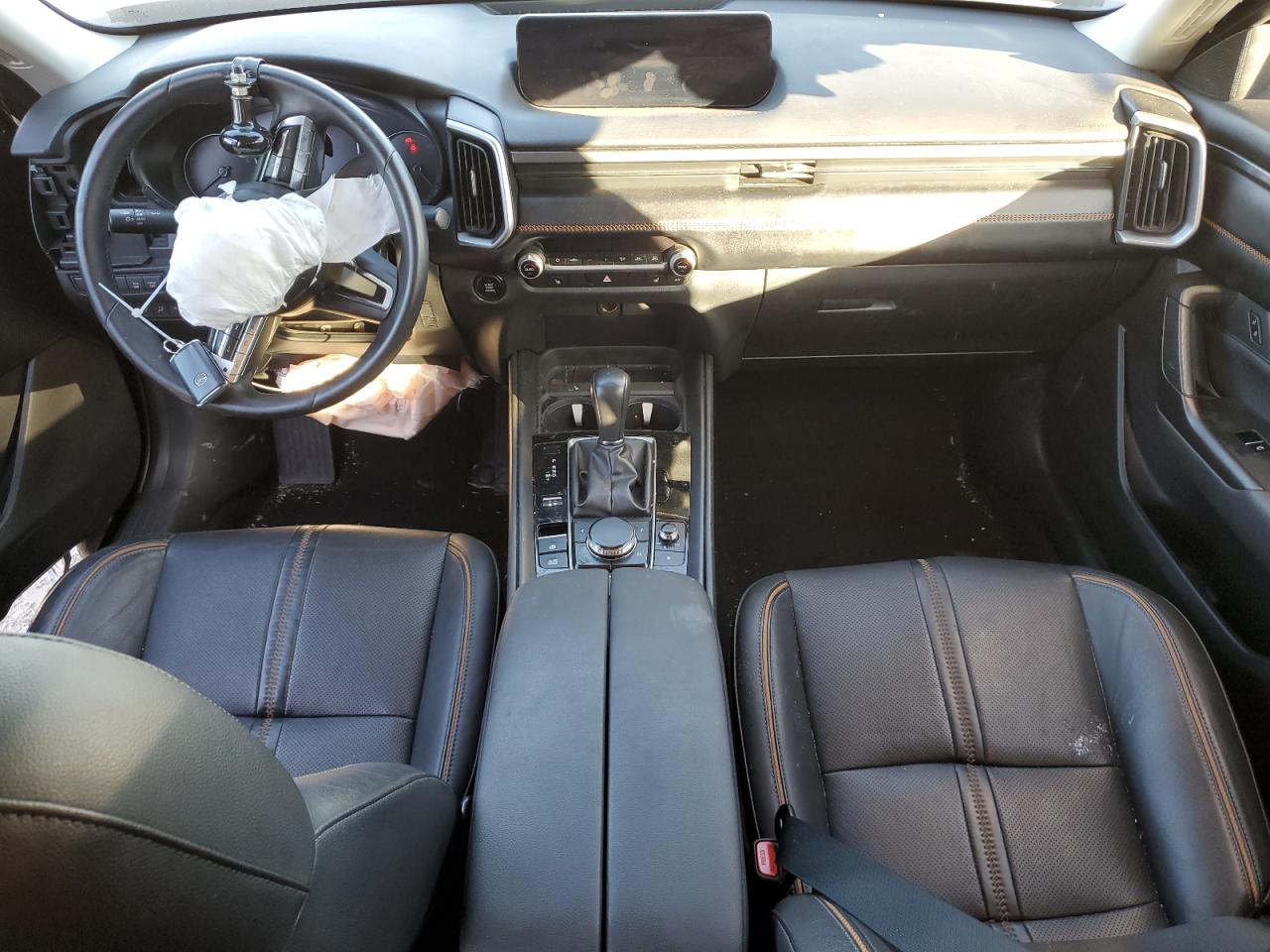 2023 MAZDA CX-50 BASE VIN:7MMVABXY7PN123530