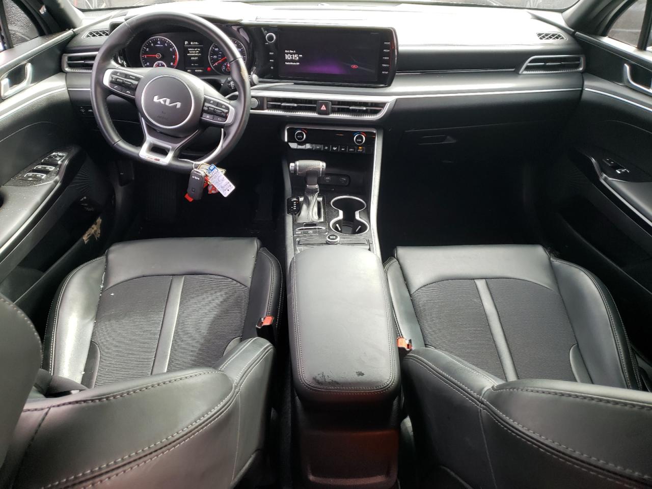 2022 KIA K5 GT LINE VIN:5XXG64J2XNG161496