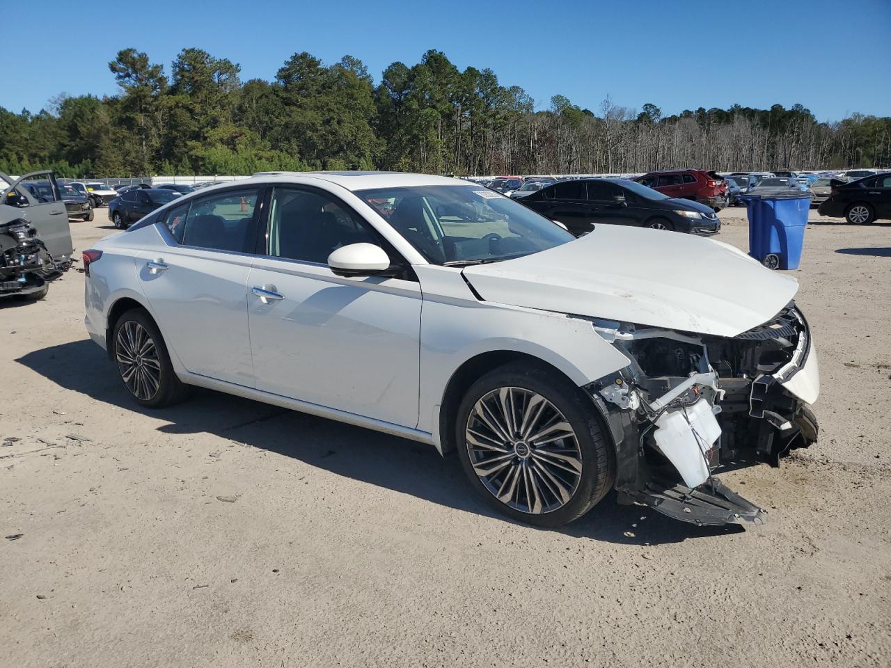 2024 NISSAN ALTIMA SL VIN:1N4BL4EW2RN308765