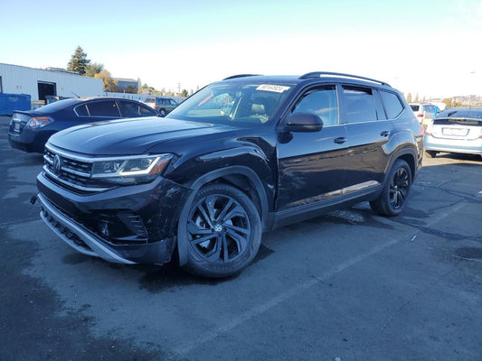 2023 VOLKSWAGEN ATLAS SE VIN:1V2KR2CA2PC518326
