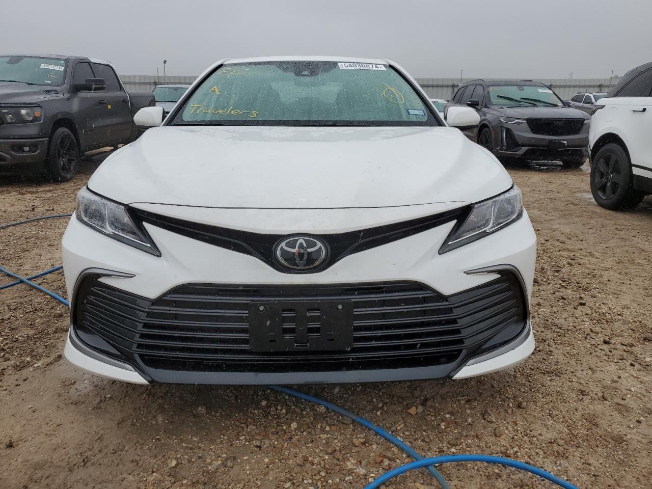 2023 TOYOTA CAMRY LE VIN:4T1C11AK4PU112881