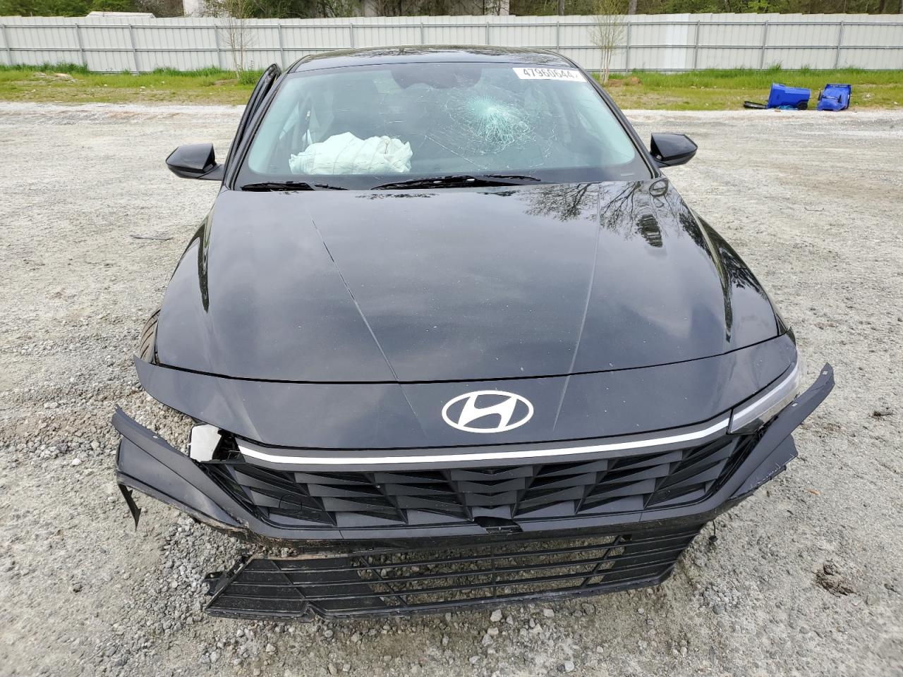 2024 HYUNDAI ELANTRA SEL VIN:KMHLM4DG7RU685826