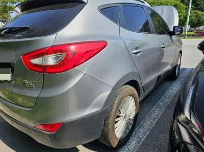 2014 Hyundai Tucson VIN:
