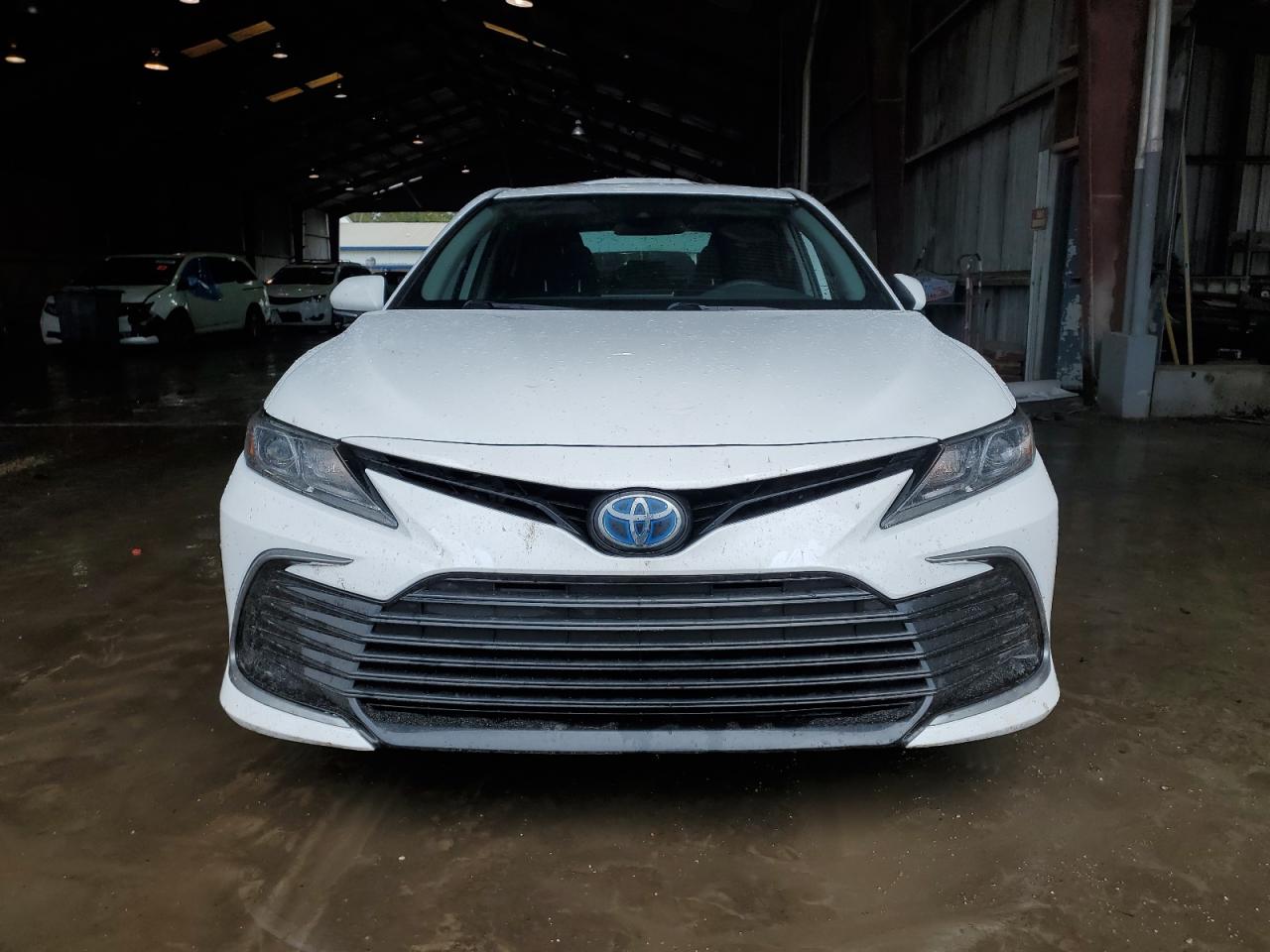 2022 TOYOTA CAMRY LE VIN:4T1C31AK6NU032991