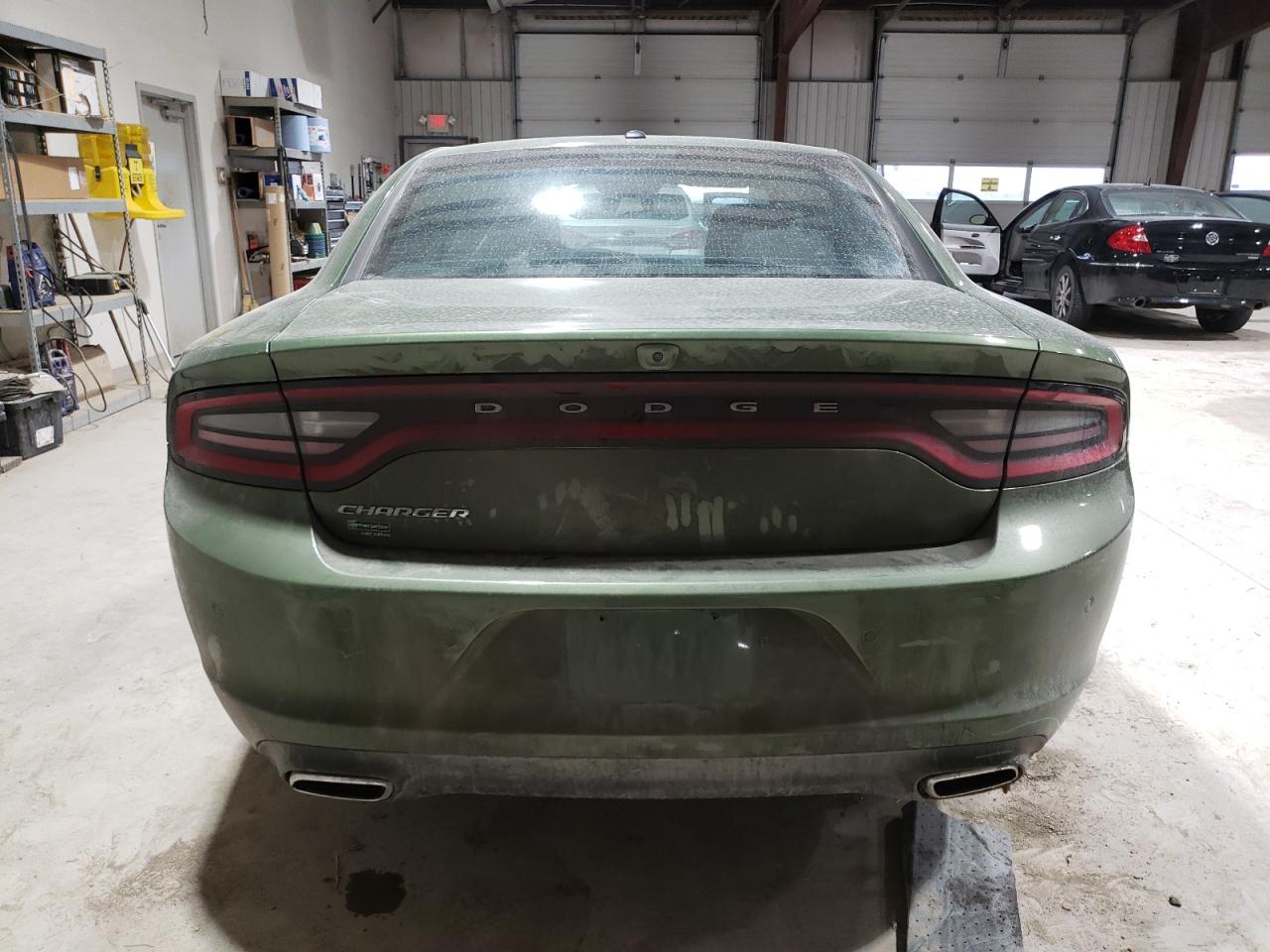 2022 DODGE CHARGER SXT VIN:2C3CDXBG1NH248219