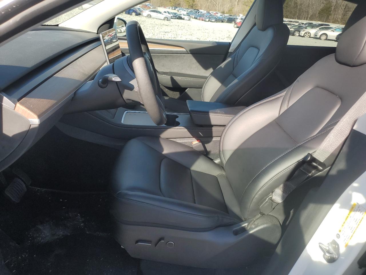 2023 TESLA MODEL Y  VIN:7SAYGDEE5PF770042