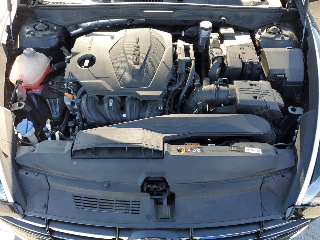 2022 HYUNDAI SONATA SE VIN:KMHL24JAXNA213461