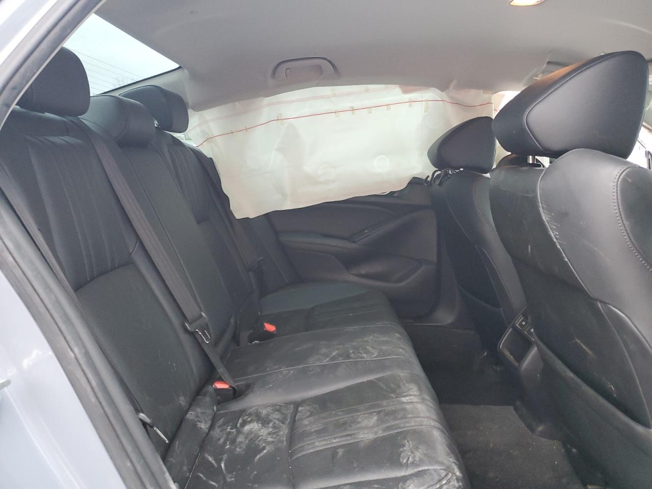 2022 HONDA ACCORD SPORT SE VIN:1HGCV1F49NA014934