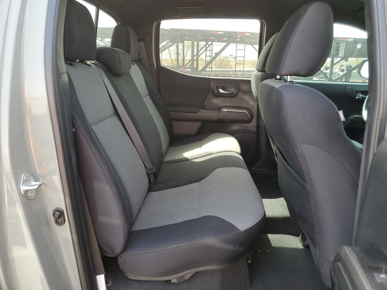 2023 TOYOTA TACOMA DOUBLE CAB VIN:3TMCZ5AN2PM626635