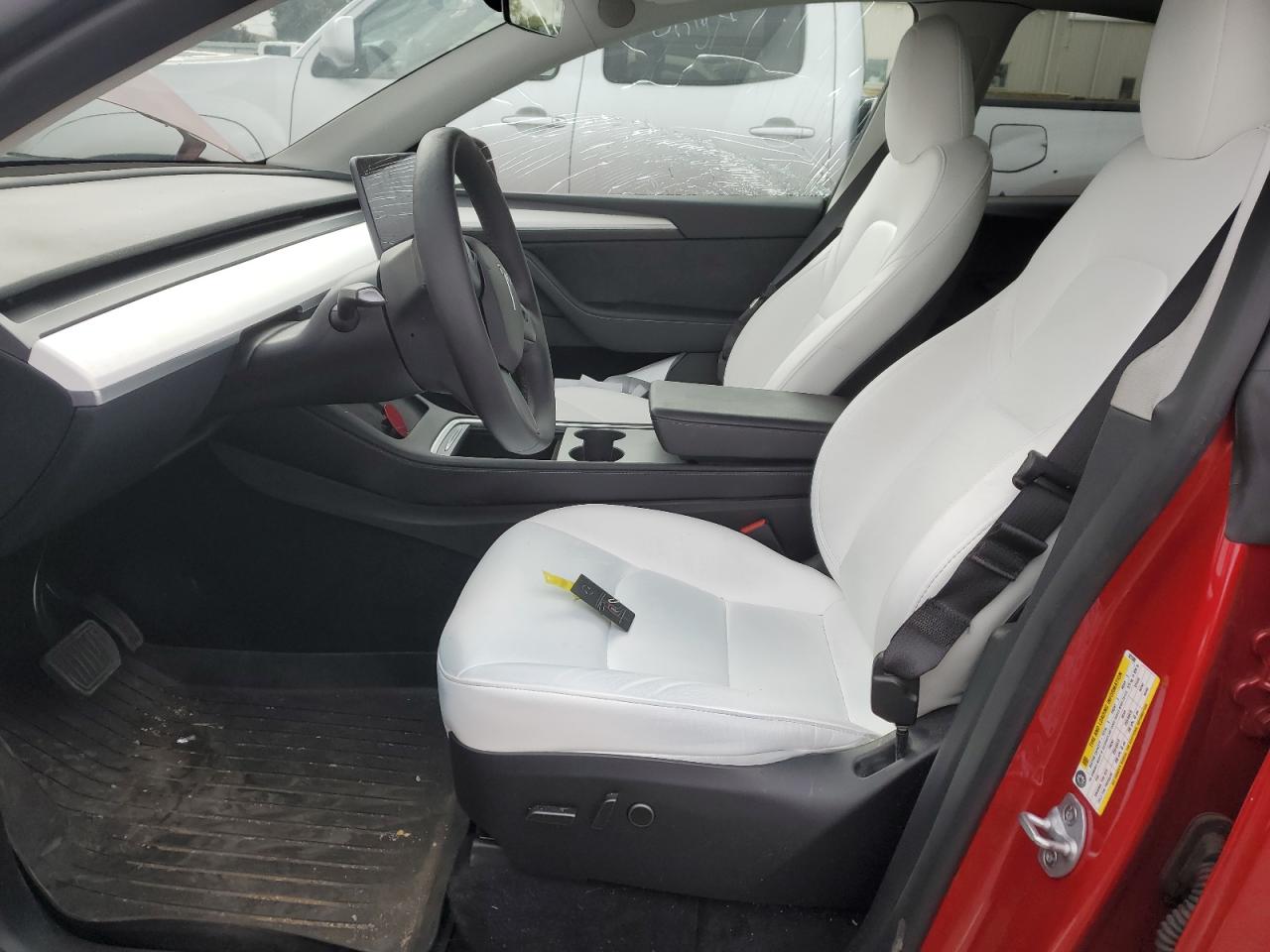 2023 TESLA MODEL Y  VIN:7SAYGDEE5PF922398