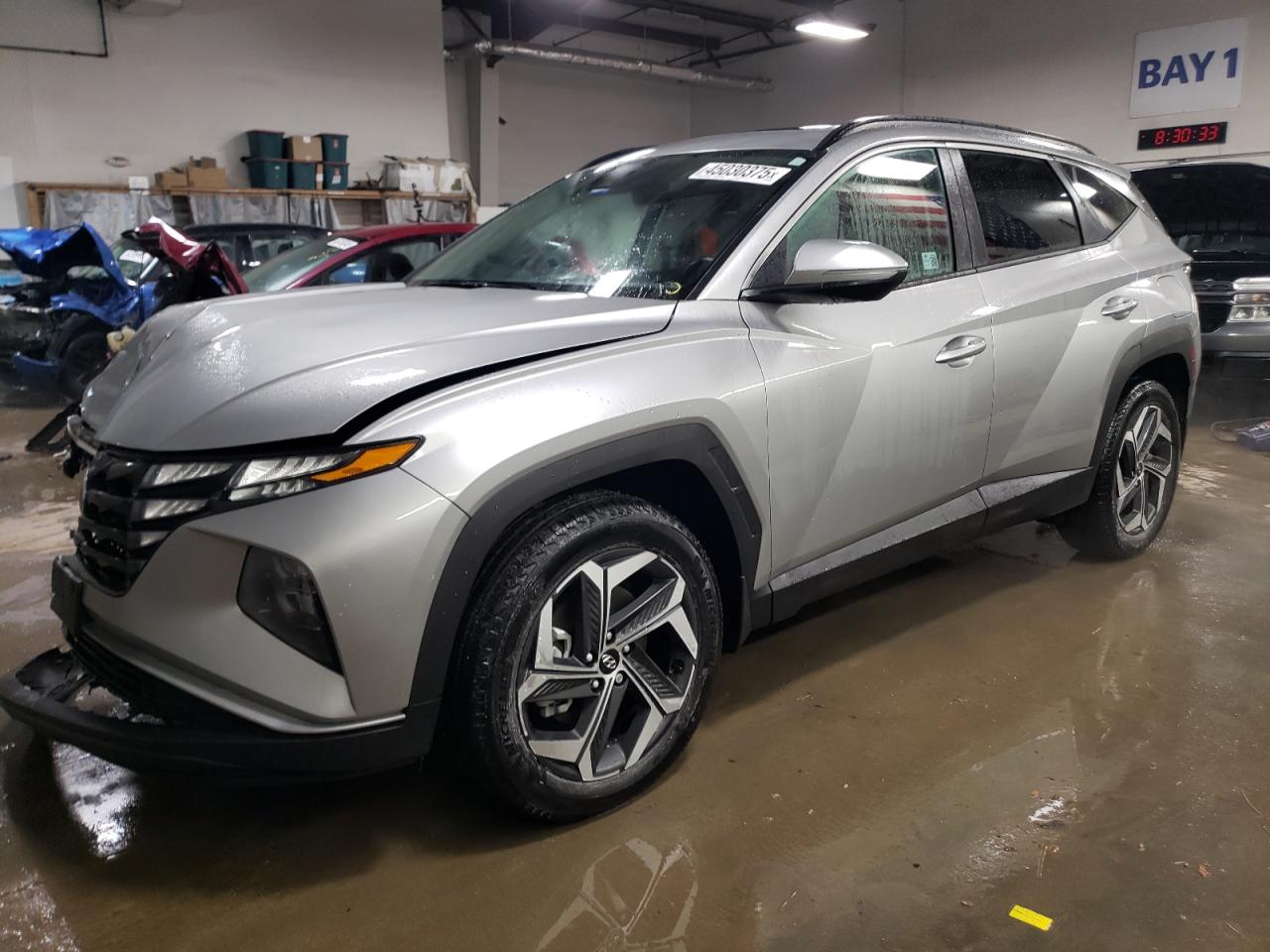 2024 HYUNDAI TUCSON SEL VIN:5NMJFCDEXRH357242