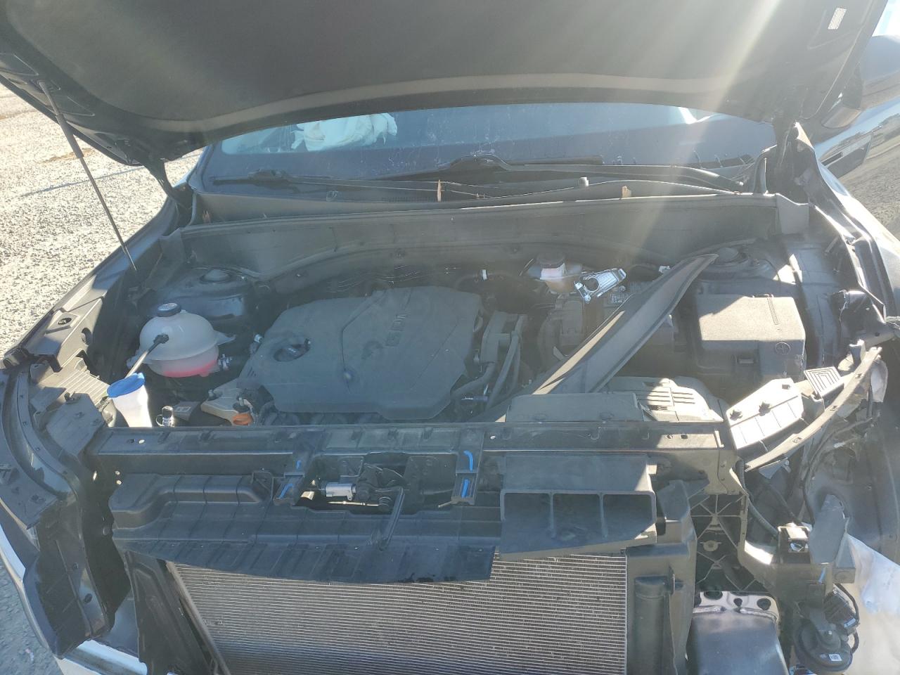 2022 KIA SORENTO S VIN:5XYRL4LC7NG159577