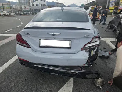 2019 Genesis G70 KMTG341ABKU037303 VIN:KMTG341ABKU037303