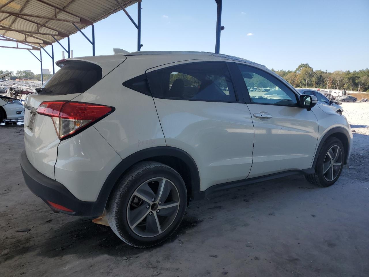 2022 HONDA HR-V EX VIN:3CZRU5H50NM729395