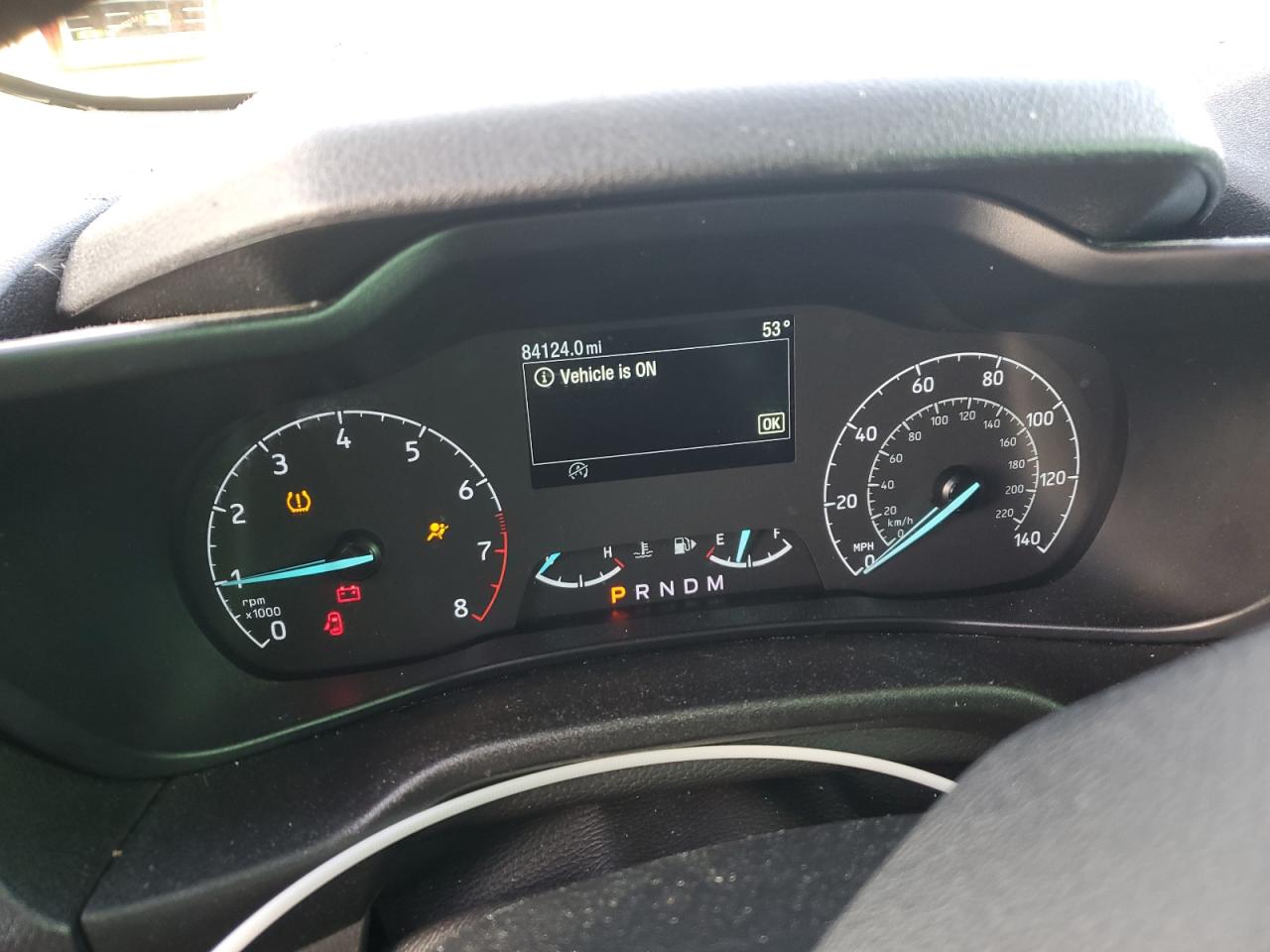 2022 FORD TRANSIT CONNECT XL VIN:NM0GE9E23N1514695