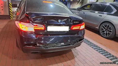 2018 BMW 530 WBAJD3103JB316049 VIN:WBAJD3103JB316049
