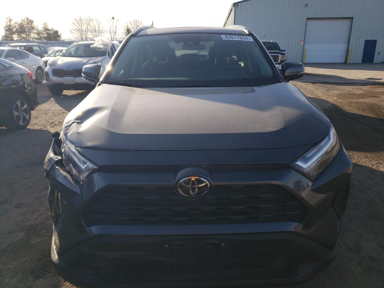 2023 TOYOTA RAV4 XLE VIN:2T3R1RFV9PC352416