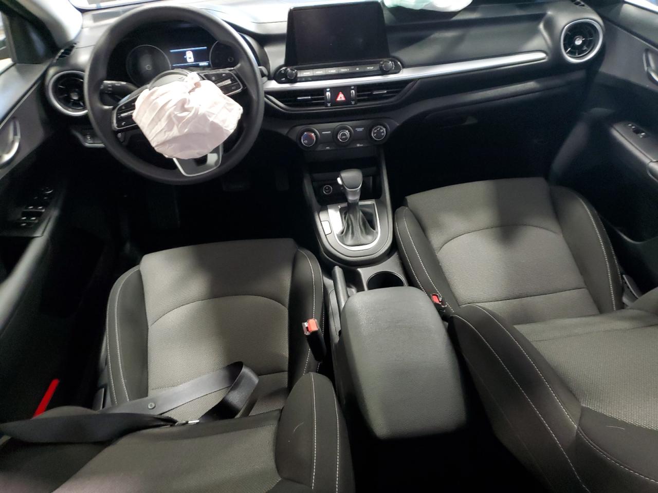 2023 KIA FORTE LX VIN:3KPF24AD6PE506236