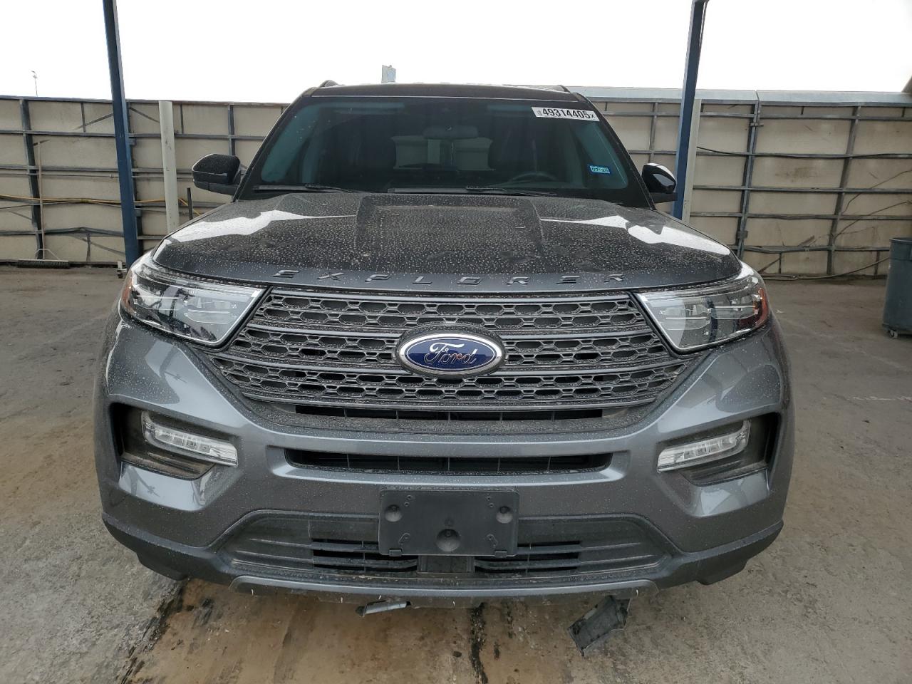2023 FORD EXPLORER XLT VIN:1FMSK7DH2PGB80350