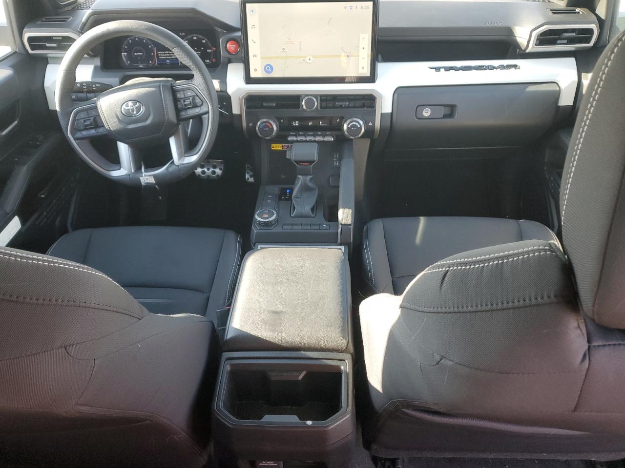 2024 TOYOTA TACOMA DOUBLE CAB VIN:3TYKB5FN3RT006747