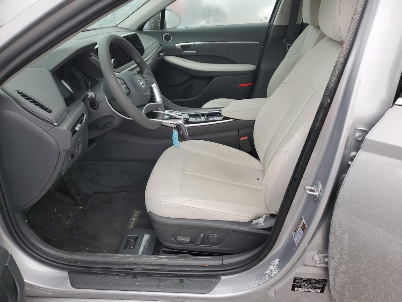 2023 HYUNDAI SONATA SEL VIN:KMHL64JA9PA325742