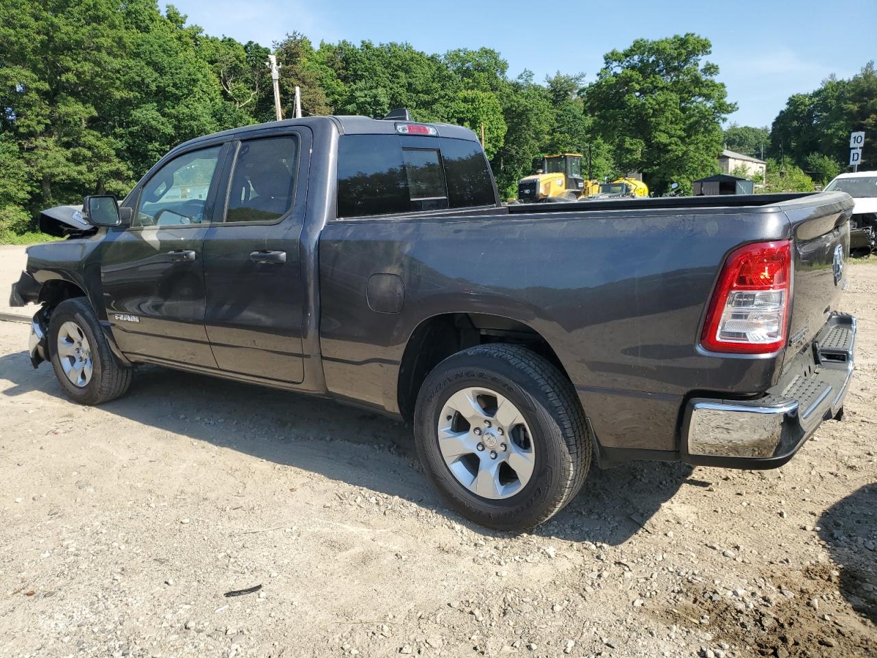 2024 RAM 1500 BIG HORN/LONE STAR VIN:1C6RRFBG2RN166943