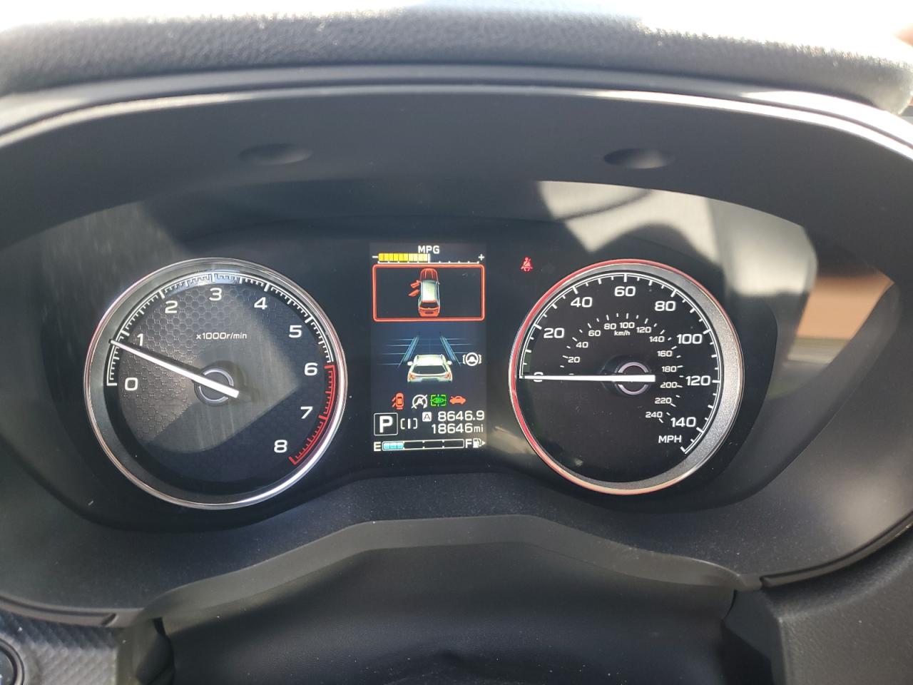 2023 SUBARU FORESTER TOURING VIN:JF2SKARCXPH478090