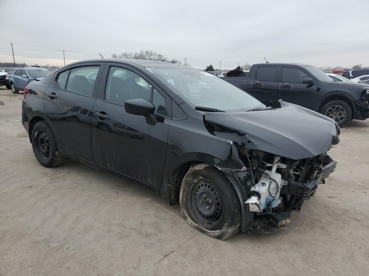 2023 NISSAN VERSA S VIN:3N1CN8DV0PL869314