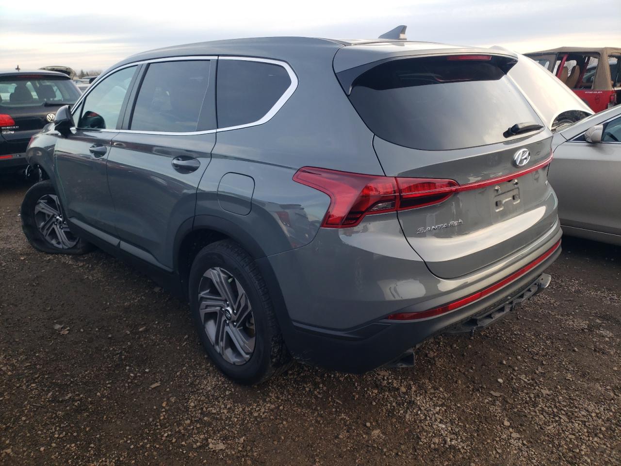 2023 HYUNDAI SANTA FE SE VIN:5NMS1DAJ5PH629123