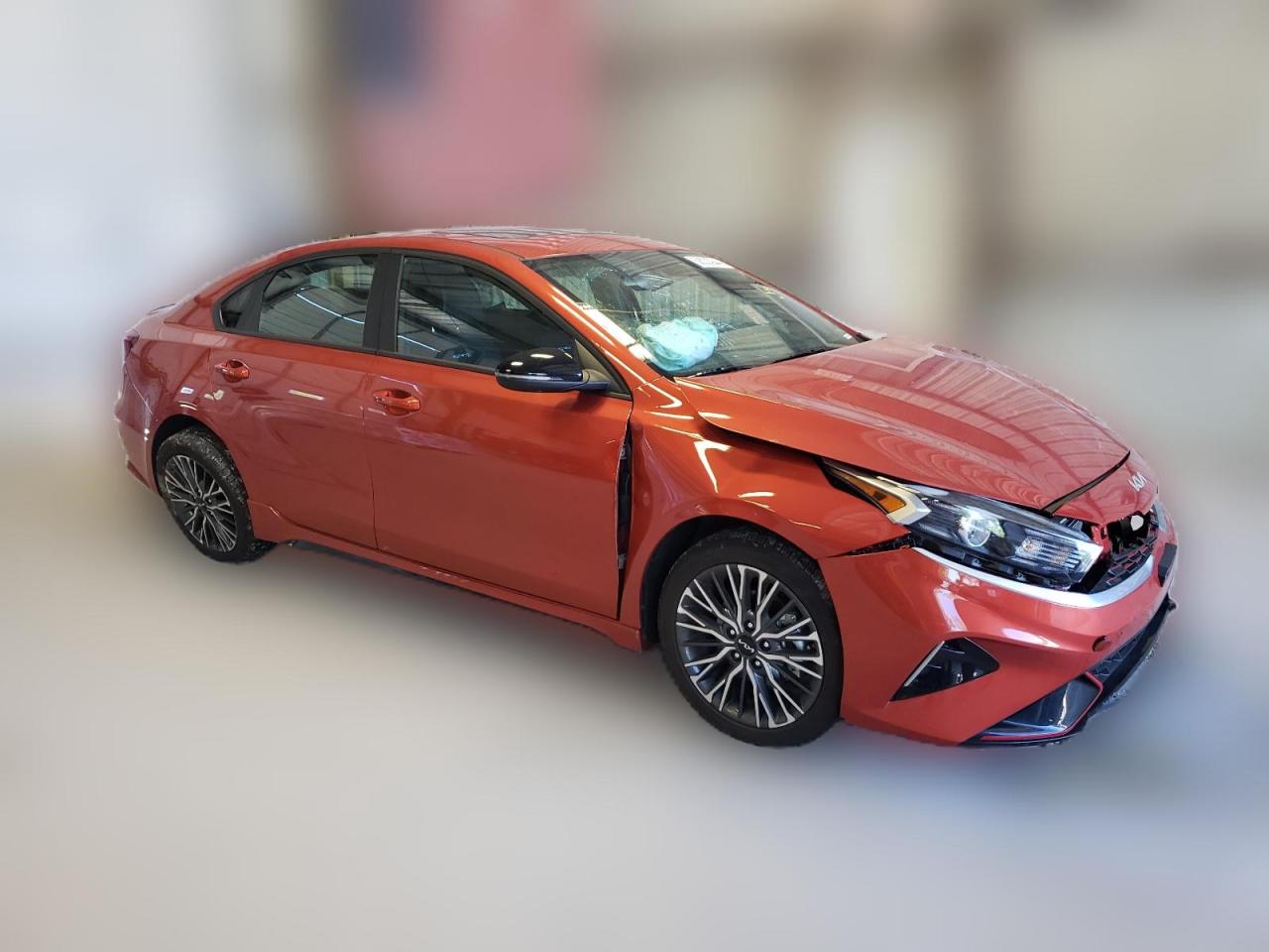 2023 KIA FORTE GT LINE VIN:3KPF54AD9PE612056