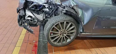 2017 Mercedes-Benz E 400 VIN: