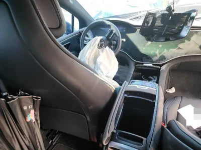 2022 Mercedes-Benz EQS VIN: