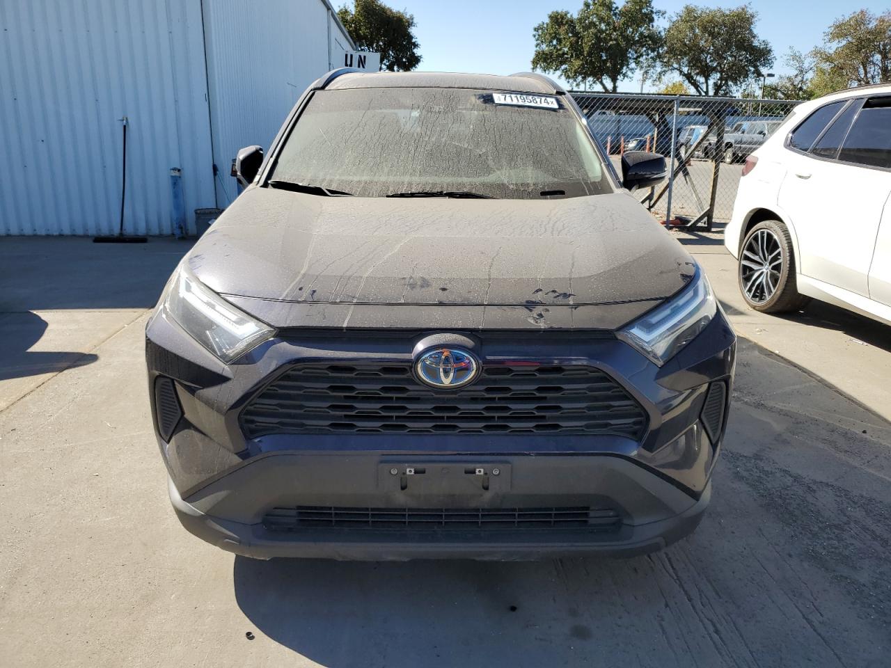 2022 TOYOTA RAV4 XLE VIN:4T3RWRFV0NU060120