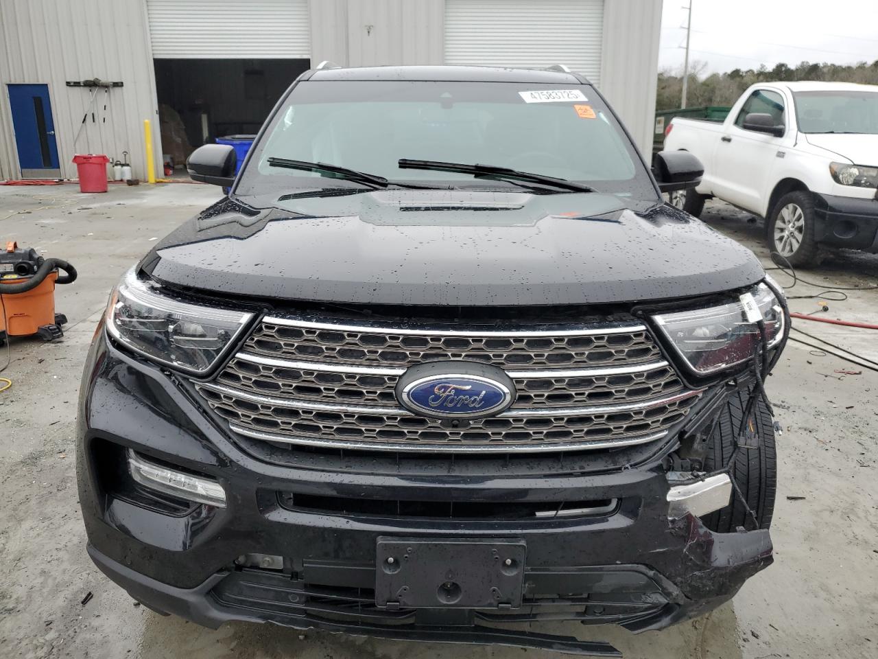 2023 FORD EXPLORER KING RANCH VIN:1FM5K7LC9PGB90571