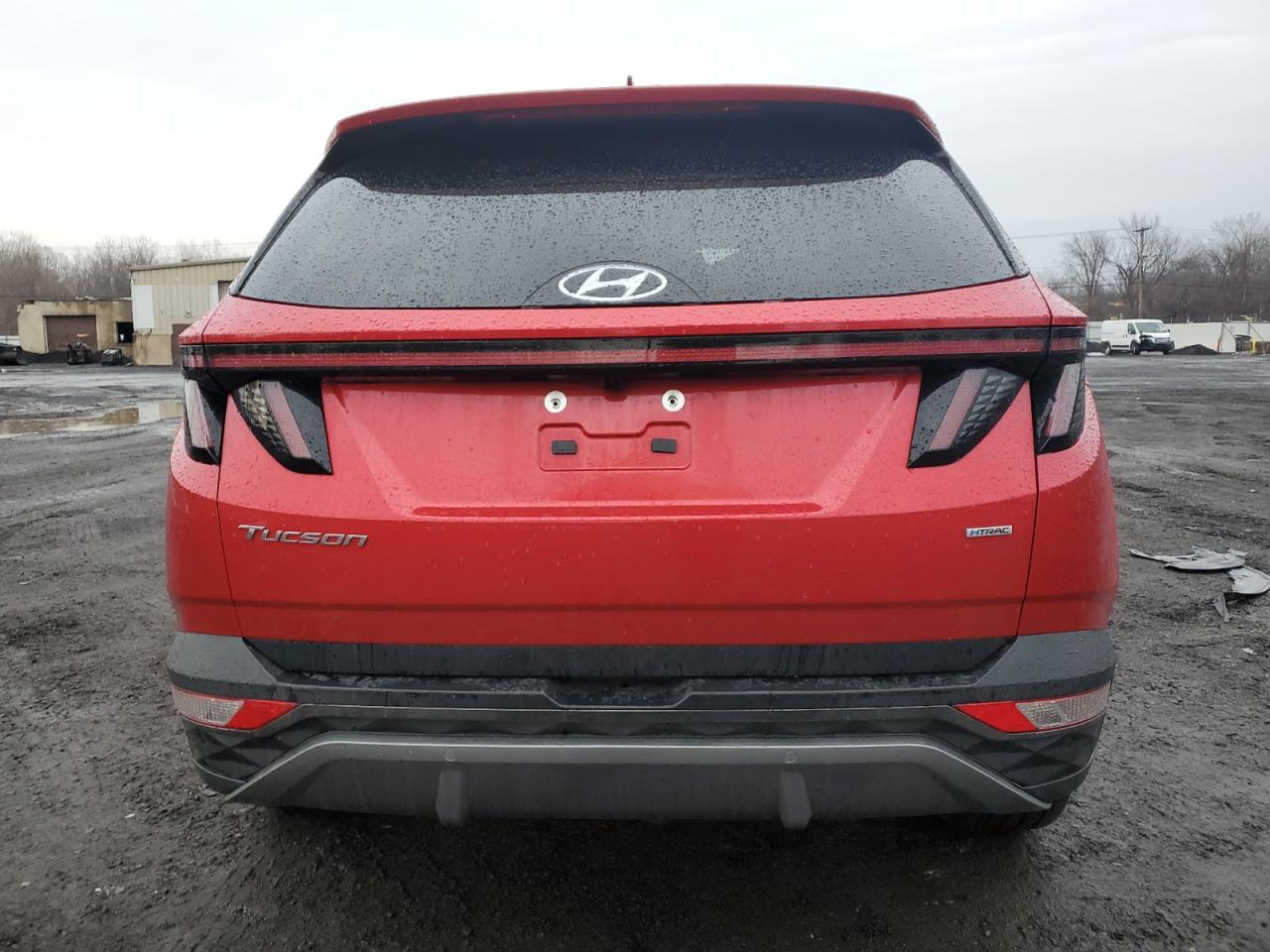 2023 HYUNDAI TUCSON LIMITED VIN:5NMJECAE5PH200948